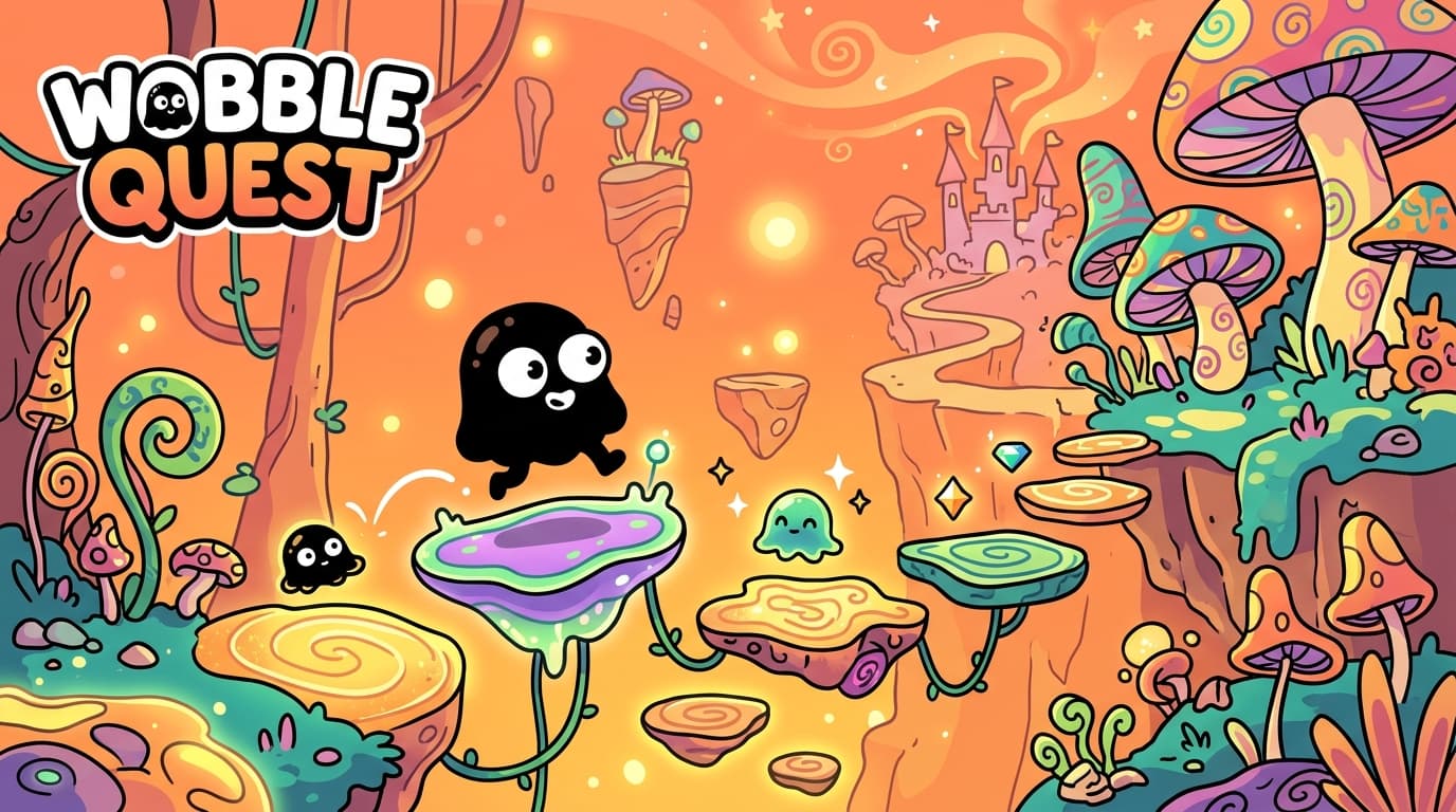 WOBBLE QUEST