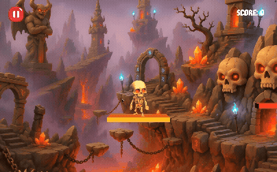 HELL CLIMBER